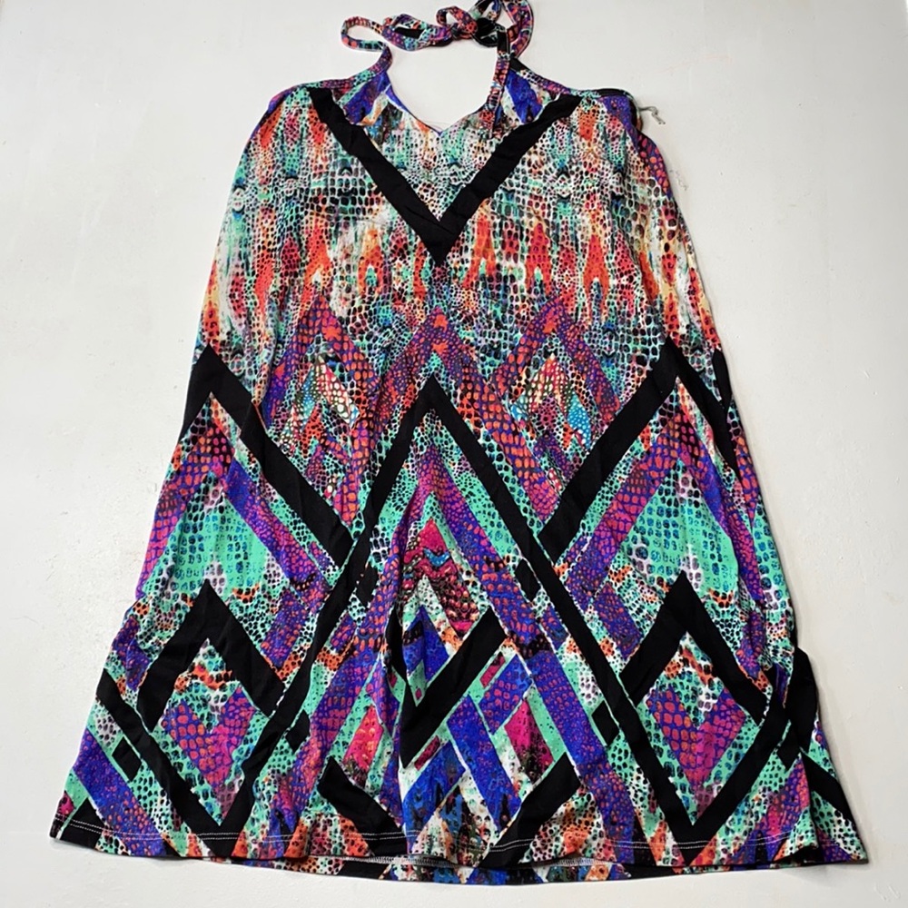 Bundle only TART COLLECTIONS Purple Halter Dress